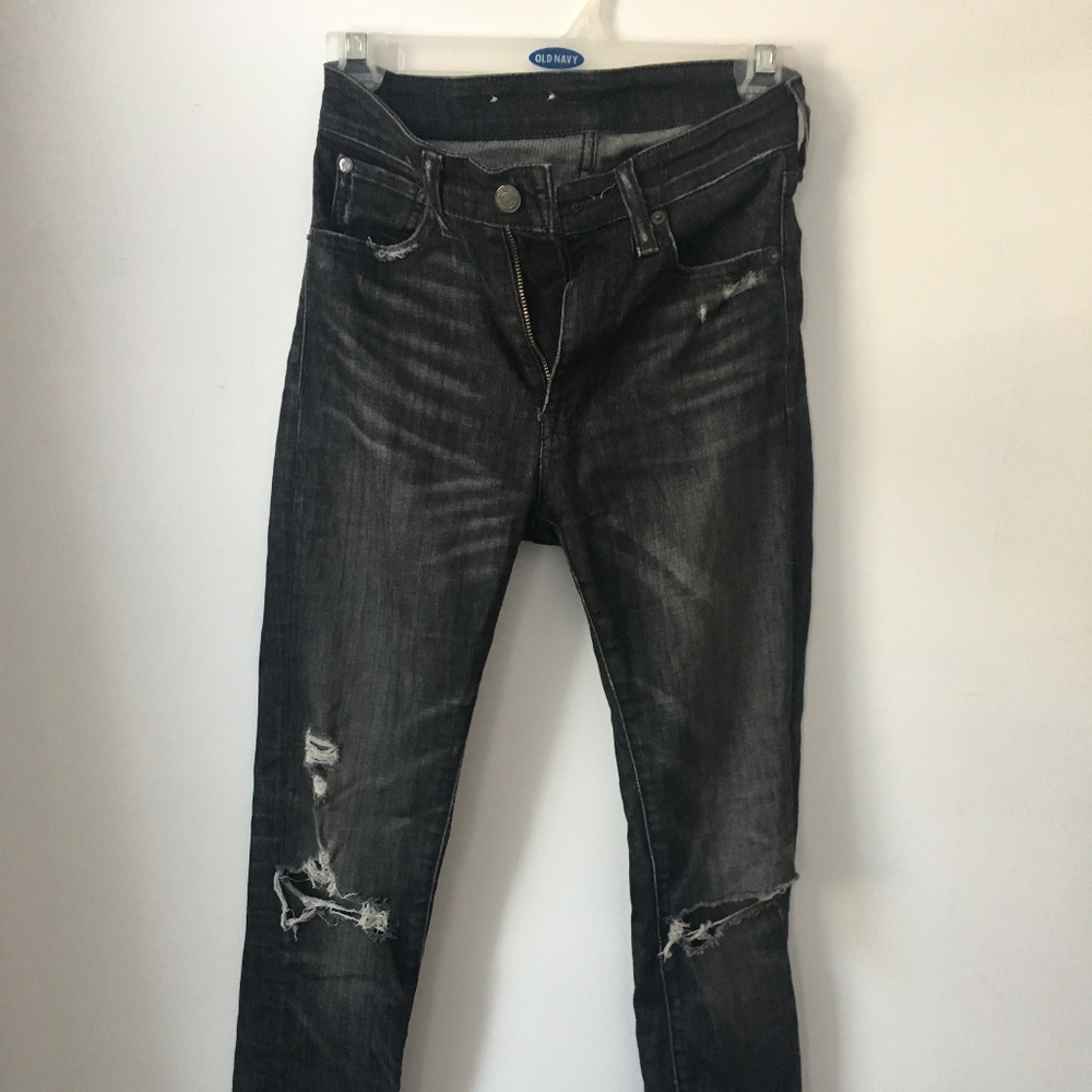 Denim & Supply Ralph Lauren distressed jean